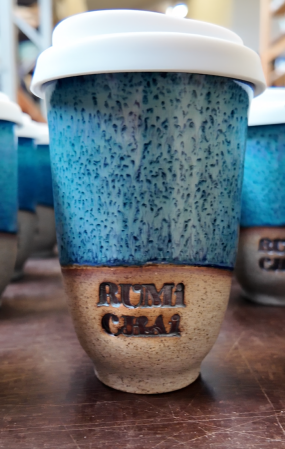 Rumi Chai Ritual Cup
