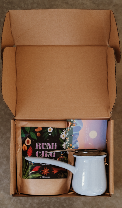 Create A Daily Ritual with Chai