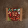 Rumi Chai Sticky Ginger Masala Ritual Home Brew Kit + Add Ons
