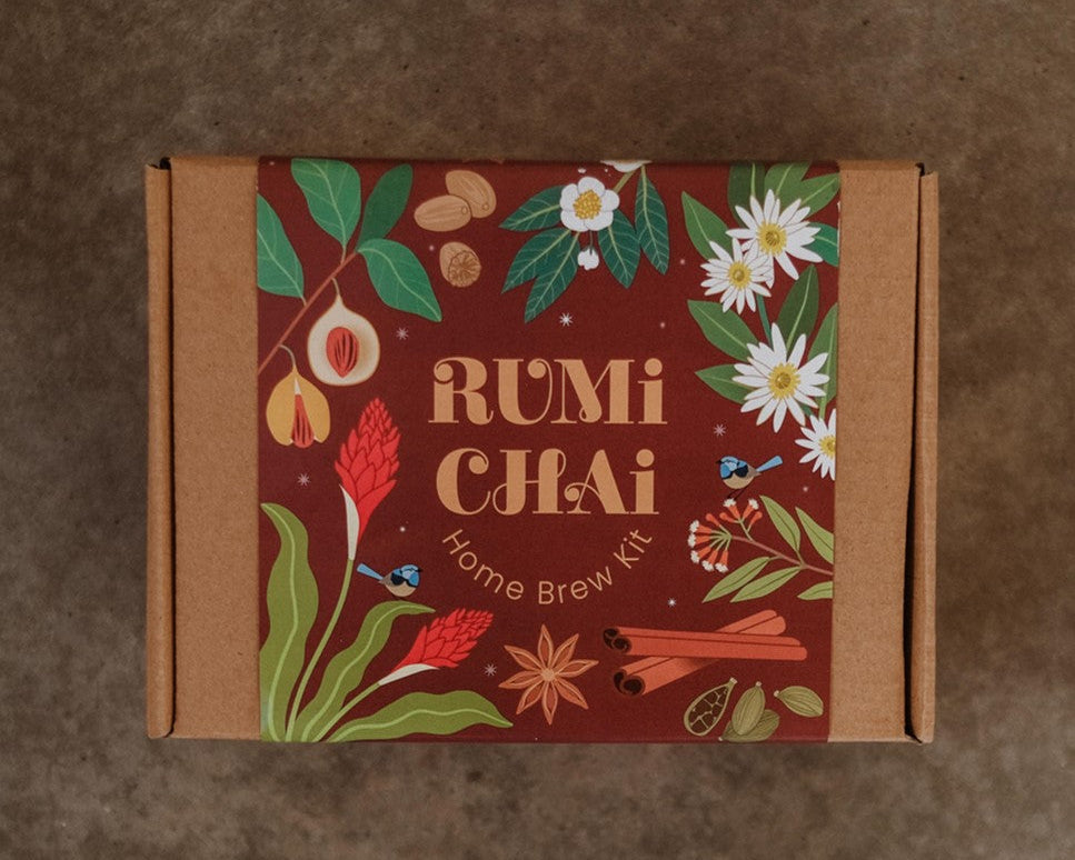 Sticky Ginger Masala Ritual Home Brew Kit