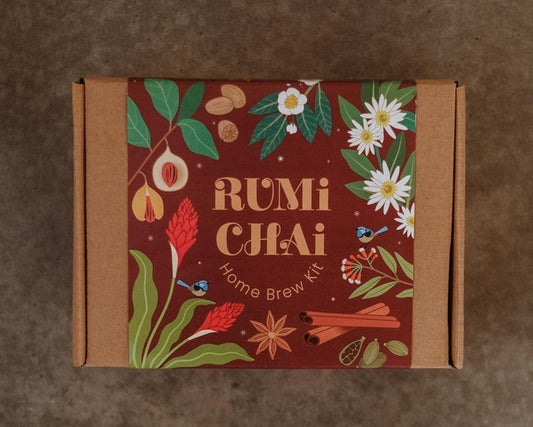 Sticky Ginger Masala Ritual Home Brew Kit