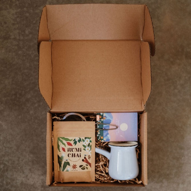 Turmeric Chai Ritual Home Brew Kit